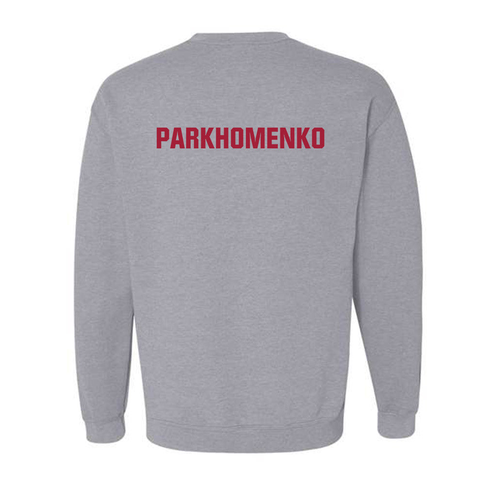 Alabama - NCAA Women's Tennis : Anna Parkhomenko Raquet Club Sweatshirt