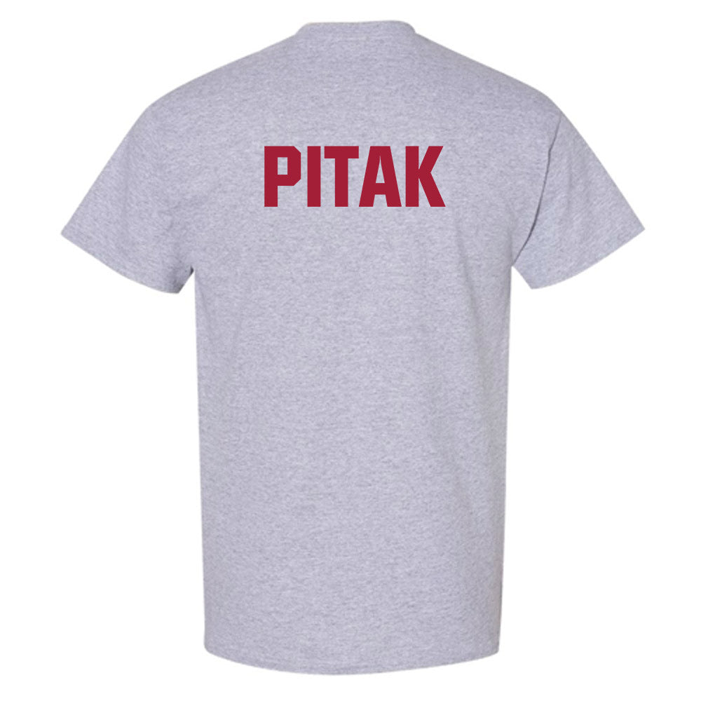 Alabama - NCAA Women's Tennis : Kasia Pitak Raquet Club T-Shirt