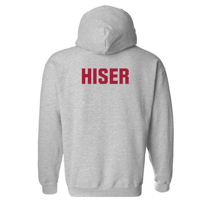 Alabama - NCAA Women's Tennis : Anne Marie Hiser Raquet Club Hooded Sweatshirt