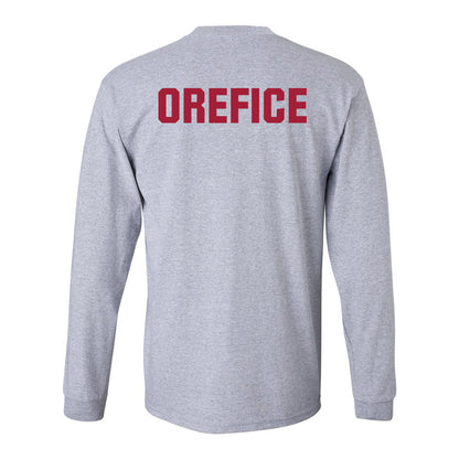 Alabama - NCAA Women's Tennis : Sydney Orefice Raquet Club Long Sleeve T-Shirt