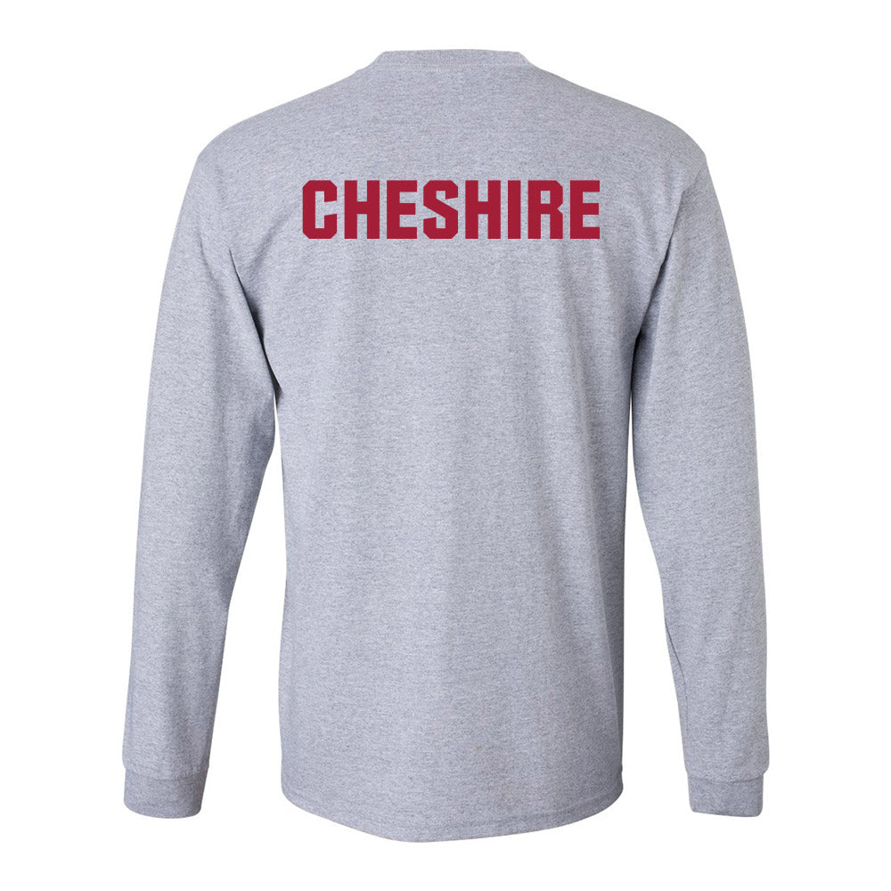 Alabama - NCAA Women's Tennis : Ansley Cheshire Raquet Club Long Sleeve T-Shirt