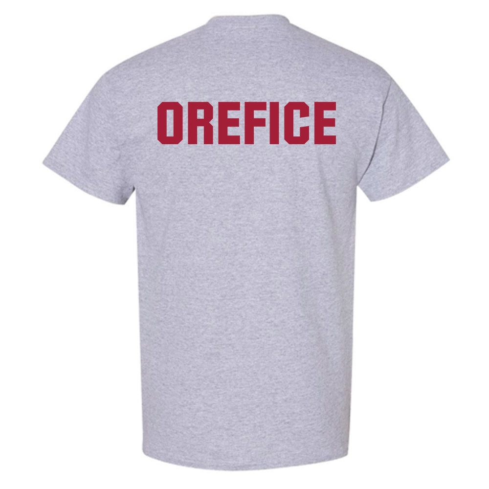 Alabama - NCAA Women's Tennis : Sydney Orefice Raquet Club T-Shirt