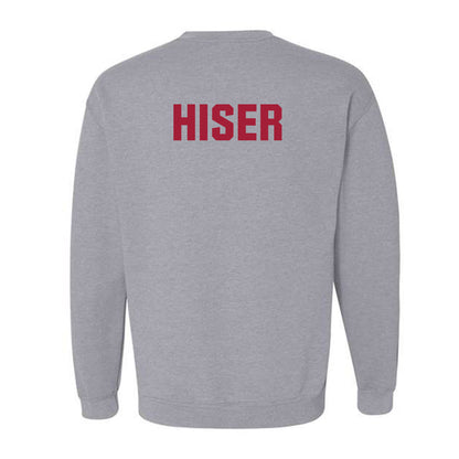 Alabama - NCAA Women's Tennis : Anne Marie Hiser Raquet Club Sweatshirt