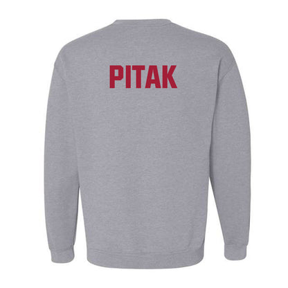 Alabama - NCAA Women's Tennis : Kasia Pitak Raquet Club Sweatshirt
