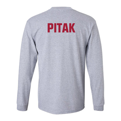 Alabama - NCAA Women's Tennis : Ola Pitak Raquet Club Long Sleeve T-Shirt