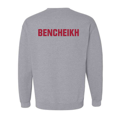 Alabama - NCAA Women's Tennis : Loudmilla Bencheikh Raquet Club Sweatshirt
