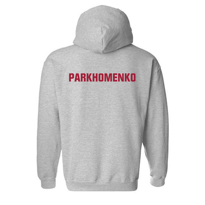 Alabama - NCAA Women's Tennis : Anna Parkhomenko Raquet Club Hooded Sweatshirt