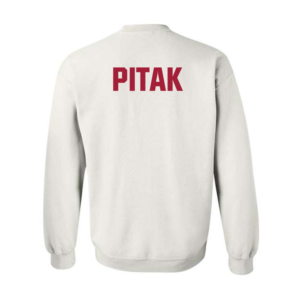 Alabama - NCAA Women's Tennis : Kasia Pitak Raquet Club Sweatshirt