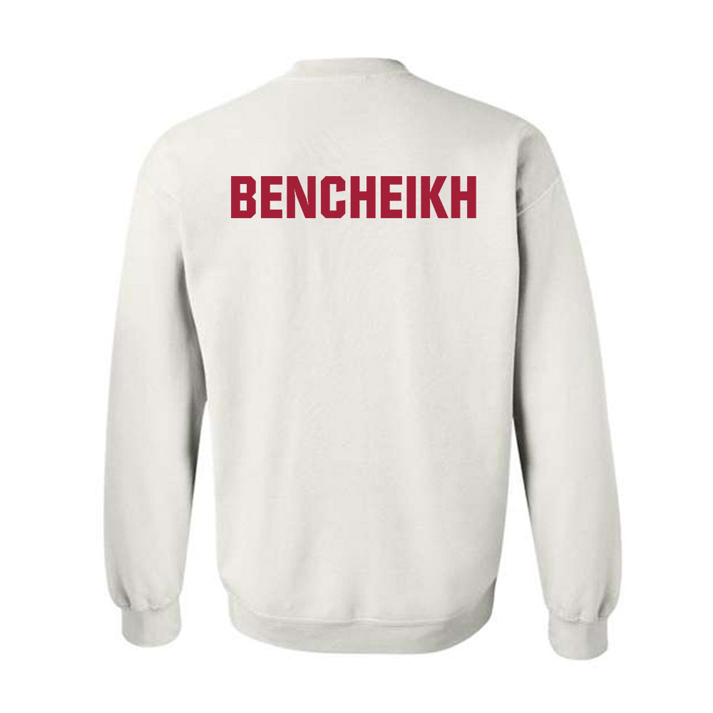 Alabama - NCAA Women's Tennis : Loudmilla Bencheikh Raquet Club Sweatshirt