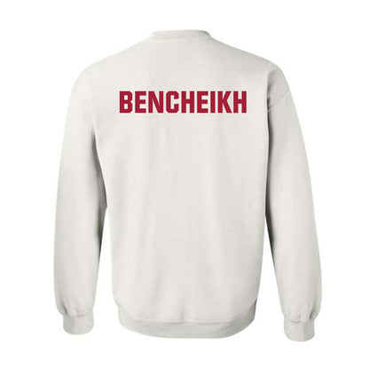 Alabama - NCAA Women's Tennis : Loudmilla Bencheikh Raquet Club Sweatshirt