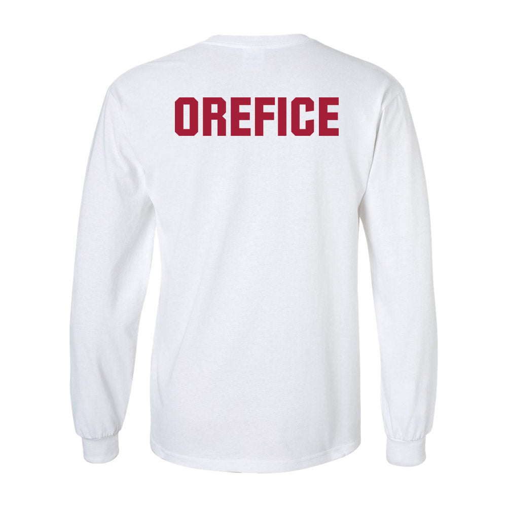 Alabama - NCAA Women's Tennis : Sydney Orefice Raquet Club Long Sleeve T-Shirt
