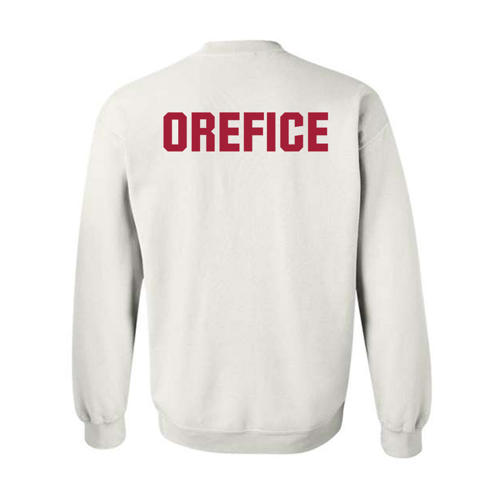 Alabama - NCAA Women's Tennis : Sydney Orefice Raquet Club Sweatshirt