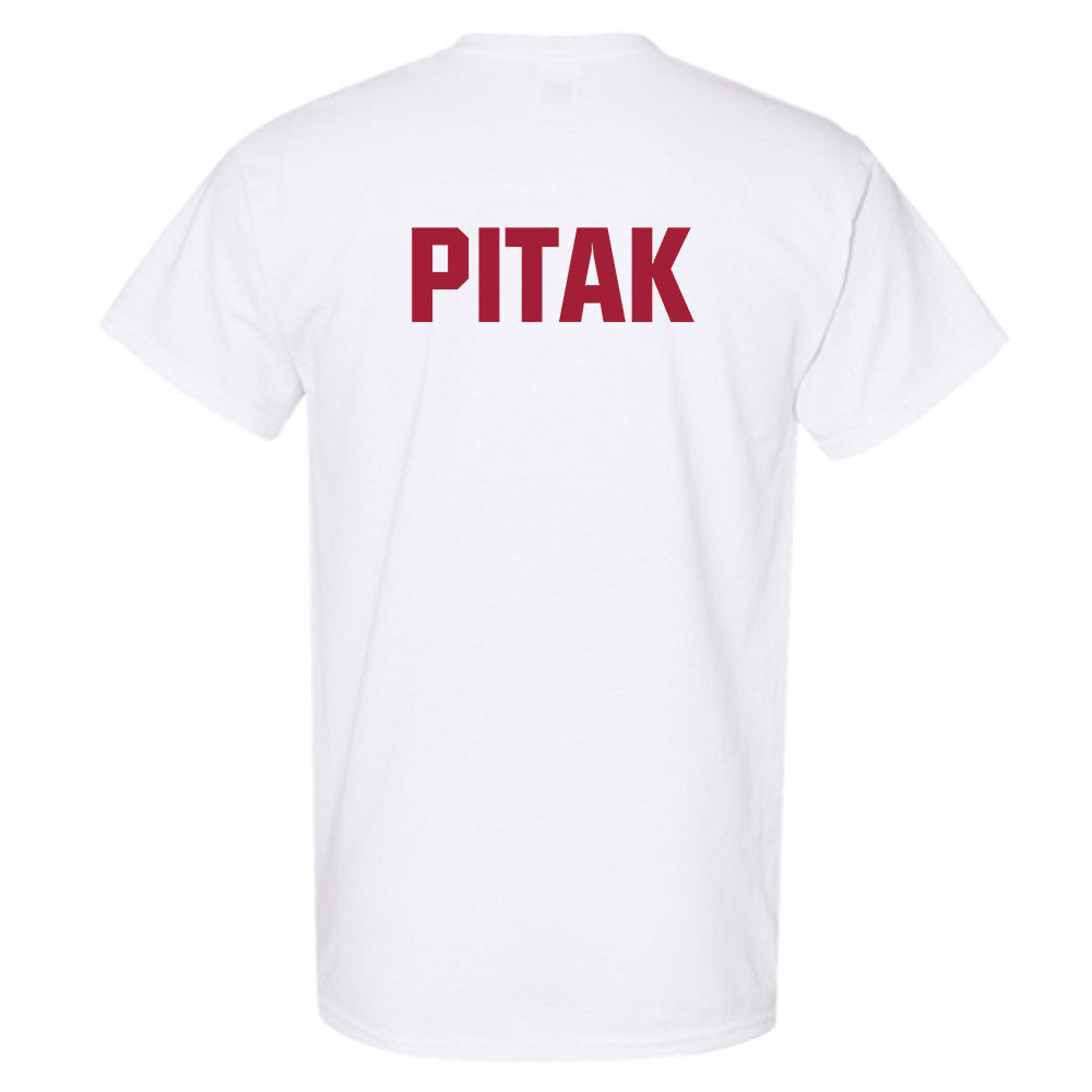 Alabama - NCAA Women's Tennis : Ola Pitak Raquet Club T-Shirt