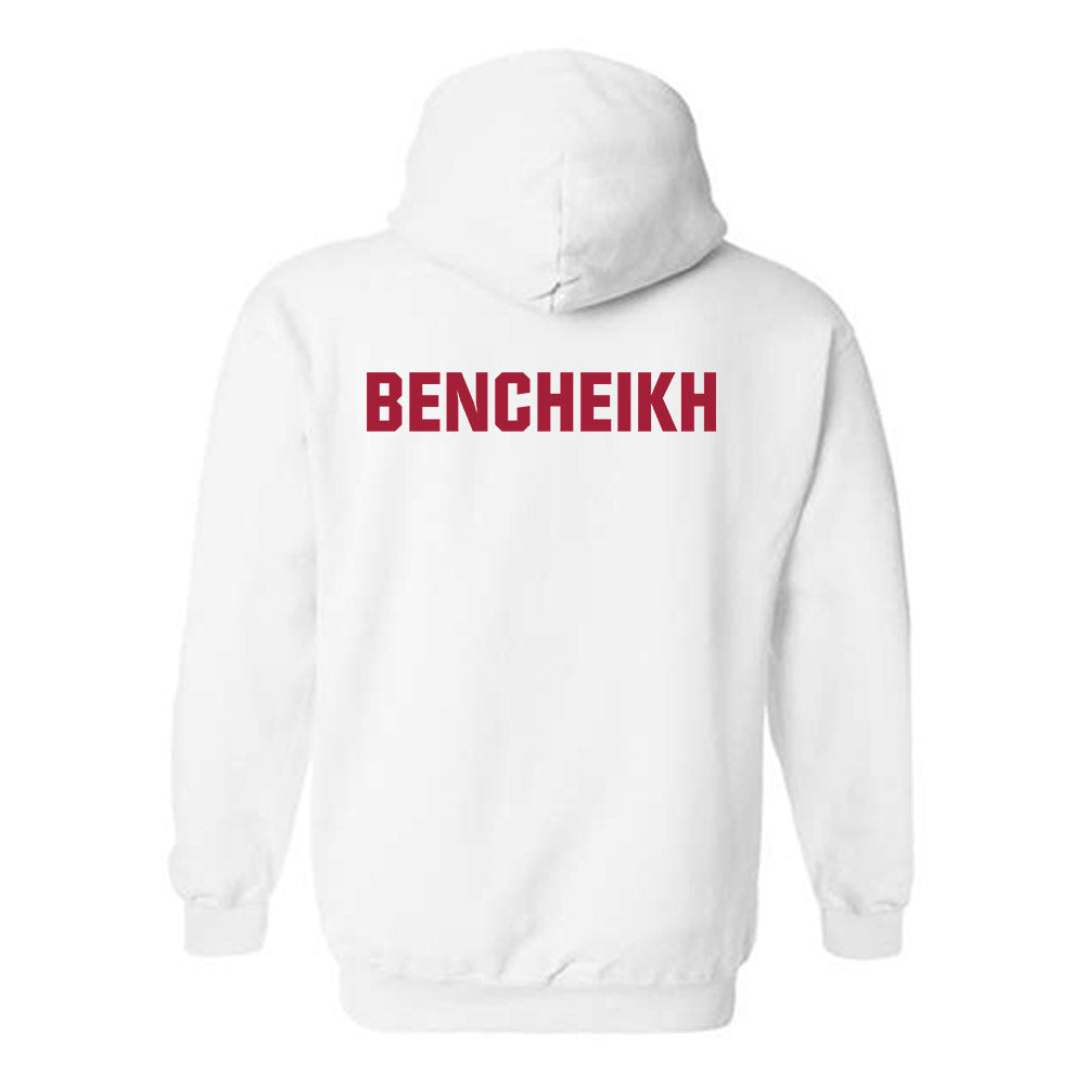 Alabama - NCAA Women's Tennis : Loudmilla Bencheikh Raquet Club Hooded Sweatshirt