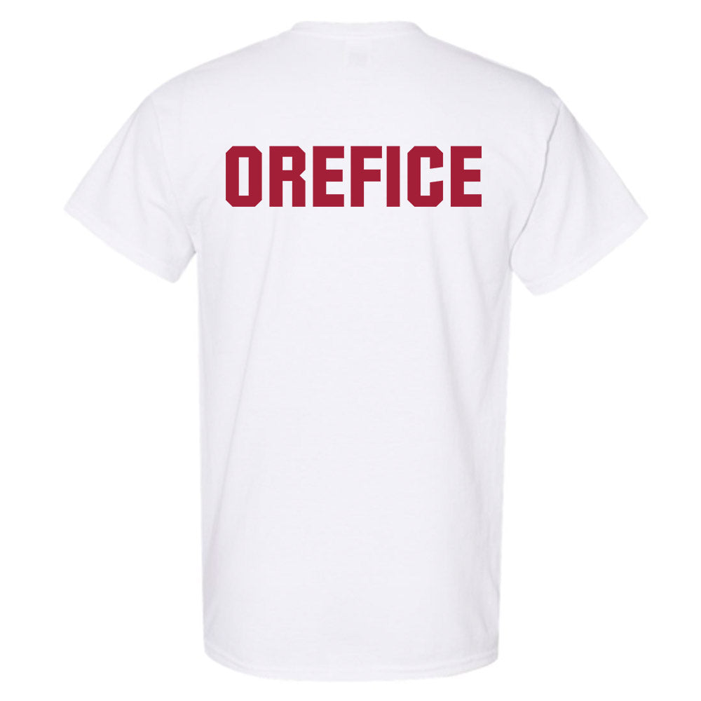 Alabama - NCAA Women's Tennis : Sydney Orefice Raquet Club T-Shirt