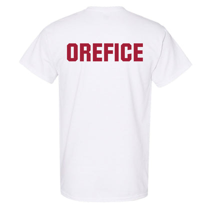 Alabama - NCAA Women's Tennis : Sydney Orefice Raquet Club T-Shirt