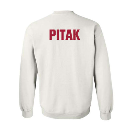 Alabama - NCAA Women's Tennis : Ola Pitak Raquet Club Sweatshirt