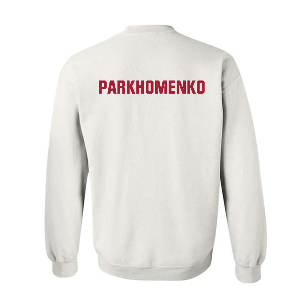 Alabama - NCAA Women's Tennis : Anna Parkhomenko Raquet Club Sweatshirt