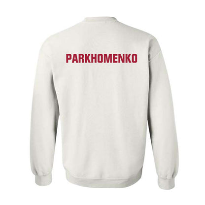 Alabama - NCAA Women's Tennis : Anna Parkhomenko Raquet Club Sweatshirt