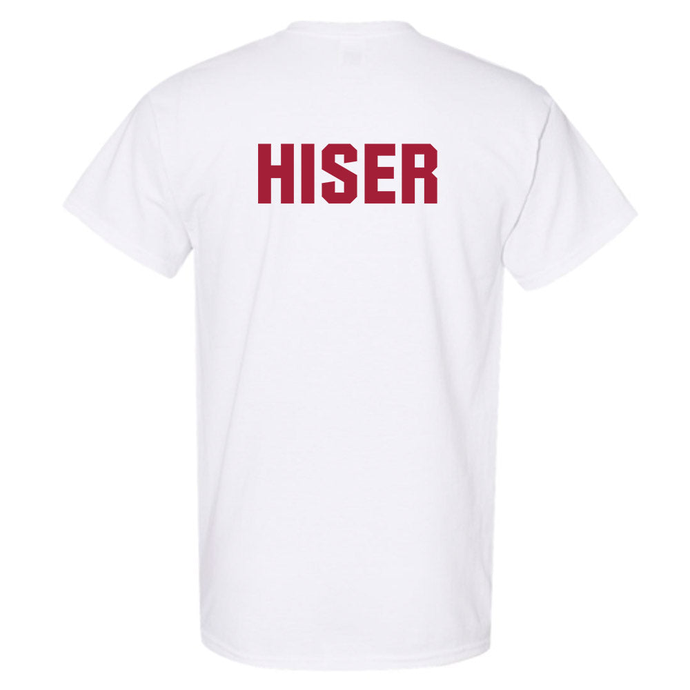 Alabama - NCAA Women's Tennis : Anne Marie Hiser Raquet Club T-Shirt