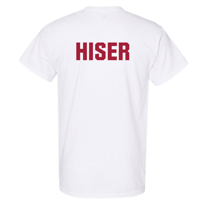 Alabama - NCAA Women's Tennis : Anne Marie Hiser Raquet Club T-Shirt
