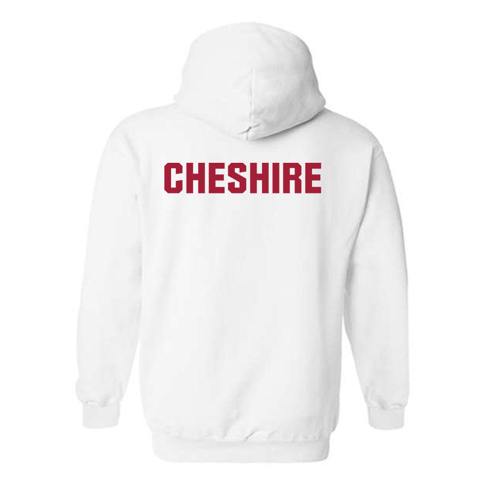 Alabama - NCAA Women's Tennis : Ansley Cheshire Raquet Club Hooded Sweatshirt