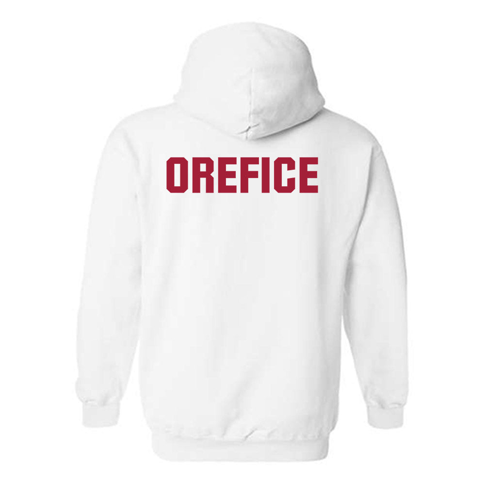 Alabama - NCAA Women's Tennis : Sydney Orefice Raquet Club Hooded Sweatshirt