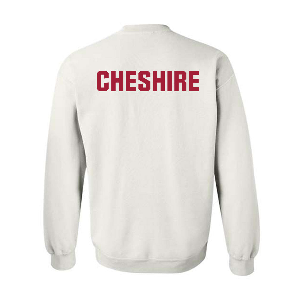Alabama - NCAA Women's Tennis : Ansley Cheshire Raquet Club Sweatshirt