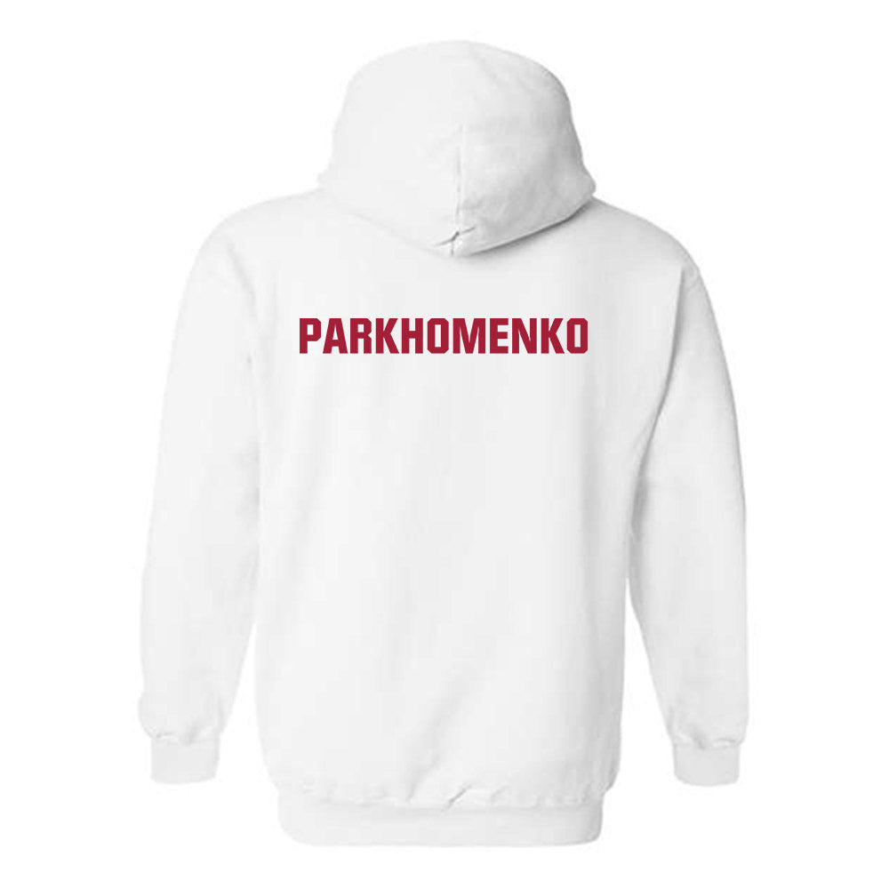 Alabama - NCAA Women's Tennis : Anna Parkhomenko Raquet Club Hooded Sweatshirt