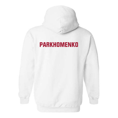 Alabama - NCAA Women's Tennis : Anna Parkhomenko Raquet Club Hooded Sweatshirt