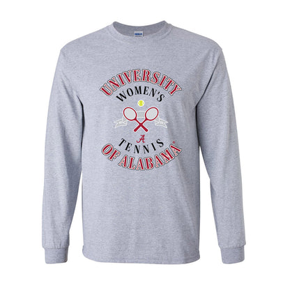 Alabama - NCAA Women's Tennis : Ola Pitak Raquet Club Long Sleeve T-Shirt