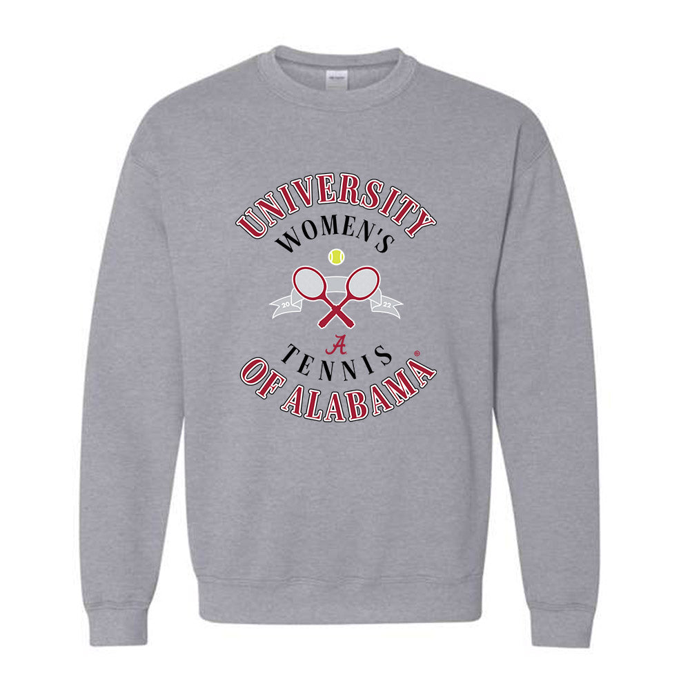 Alabama - NCAA Women's Tennis : Ansley Cheshire Raquet Club Sweatshirt