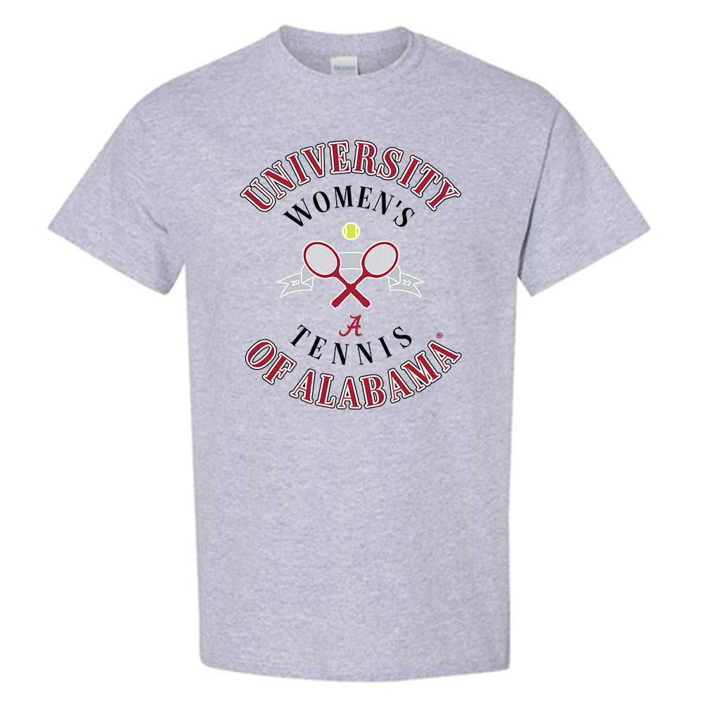 Alabama - NCAA Women's Tennis : Sydney Orefice Raquet Club T-Shirt