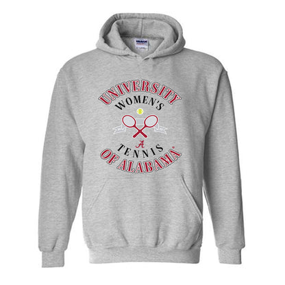 Alabama - NCAA Women's Tennis : Sydney Orefice Raquet Club Hooded Sweatshirt
