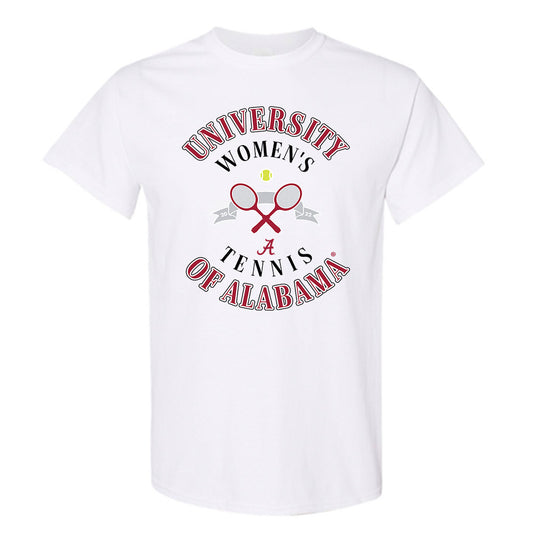 Alabama - NCAA Women's Tennis : Ansley Cheshire Raquet Club T-Shirt