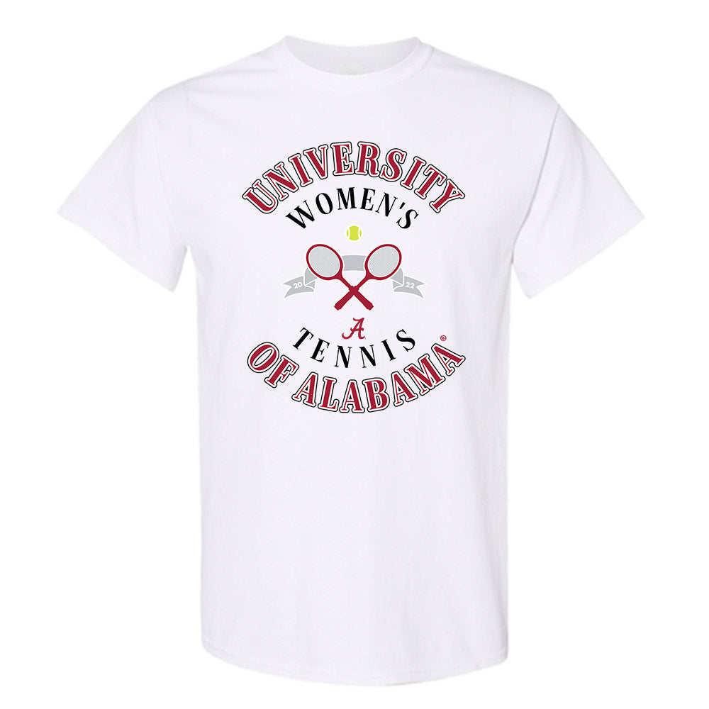 Alabama - NCAA Women's Tennis : Loudmilla Bencheikh Raquet Club T-Shirt