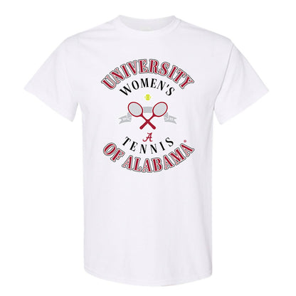 Alabama - NCAA Women's Tennis : Loudmilla Bencheikh Raquet Club T-Shirt