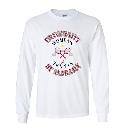 Alabama - NCAA Women's Tennis : Ola Pitak Raquet Club Long Sleeve T-Shirt
