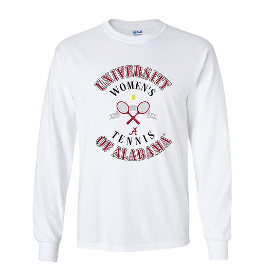 Alabama - NCAA Women's Tennis : Anna Parkhomenko Raquet Club Long Sleeve T-Shirt