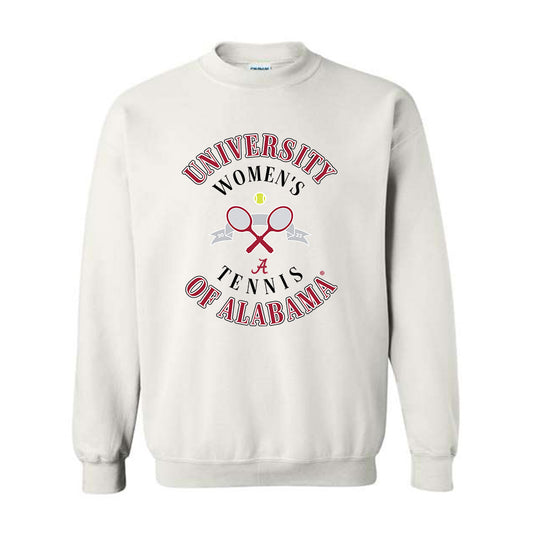 Alabama - NCAA Women's Tennis : Ansley Cheshire Raquet Club Sweatshirt