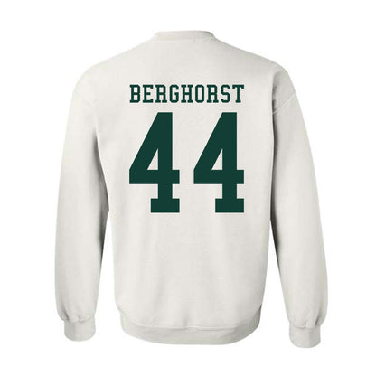 Michigan State - NCAA Baseball : Dillon Kark - Crewneck Sweatshirt Sports Shersey