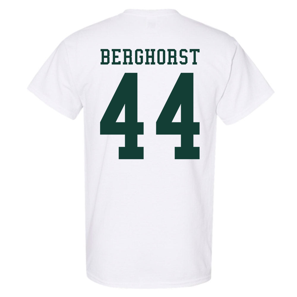 Michigan State - NCAA Baseball : Dillon Kark - T-Shirt Sports Shersey