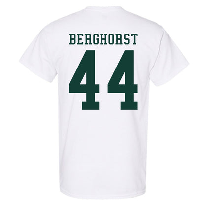 Michigan State - NCAA Baseball : Dillon Kark - T-Shirt Sports Shersey