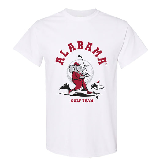 Alabama - NCAA Men's Golf : Dillon West Golf Club T-Shirt