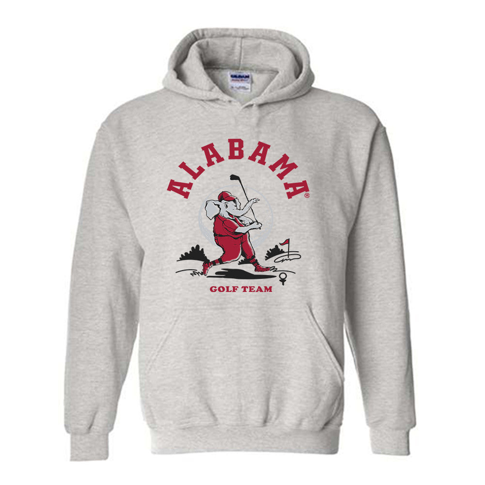 Alabama - NCAA Women's Golf : Sarah Edwards Golf Club Hooded Sweatshirt
