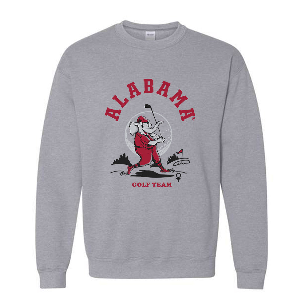 Alabama - NCAA Women's Golf : Sarah Edwards Golf Club Sweatshirt