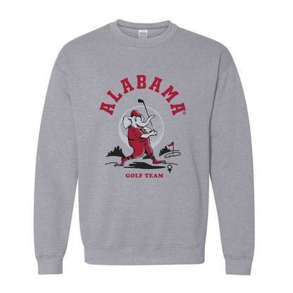 Alabama - NCAA Women's Golf : Sarah Edwards Golf Club Sweatshirt