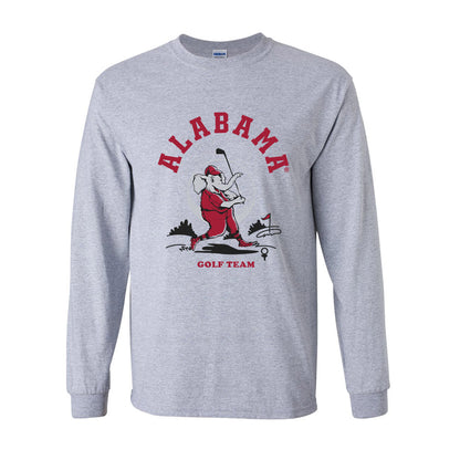 Alabama - NCAA Women's Golf : Sarah Edwards Golf Club Long Sleeve T-Shirt