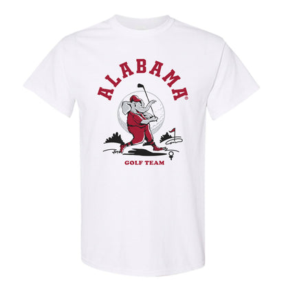 Alabama - NCAA Women's Golf : Sarah Edwards Golf Club T-Shirt