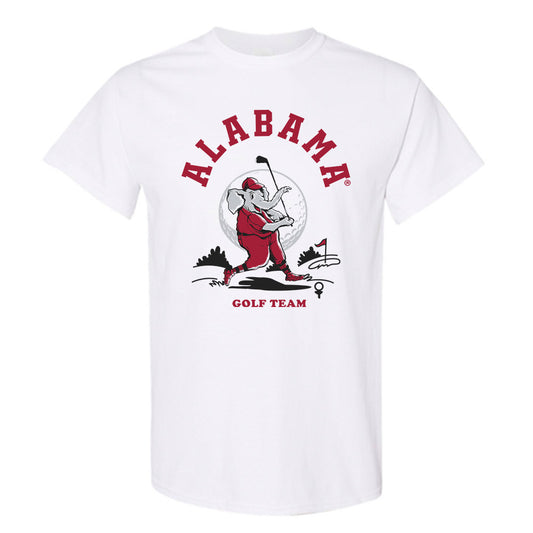 Alabama - NCAA Women's Golf : Sarah Edwards Golf Club T-Shirt